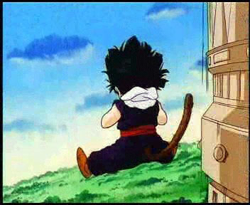 Otaku Gallery  / Anime e Manga / Dragon Ball / Screen Shots / OAV / Dragon Ball Z / 05 - Il Destino dei Sayan / 193.jpg